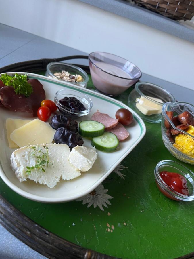 Rosenlund Gods - Kaelder B&B Sakskøbing Екстериор снимка