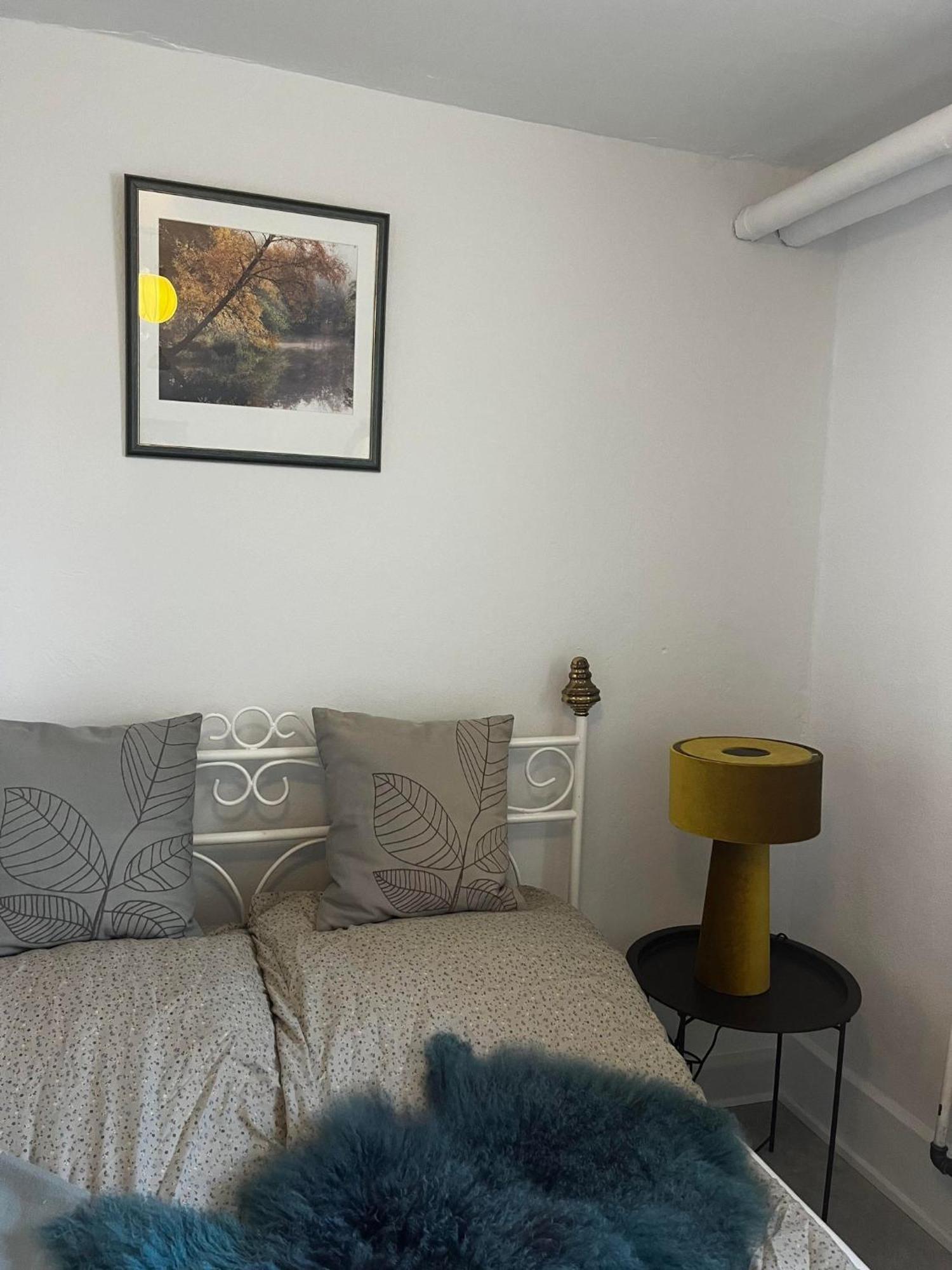 Rosenlund Gods - Kaelder B&B Sakskøbing Екстериор снимка