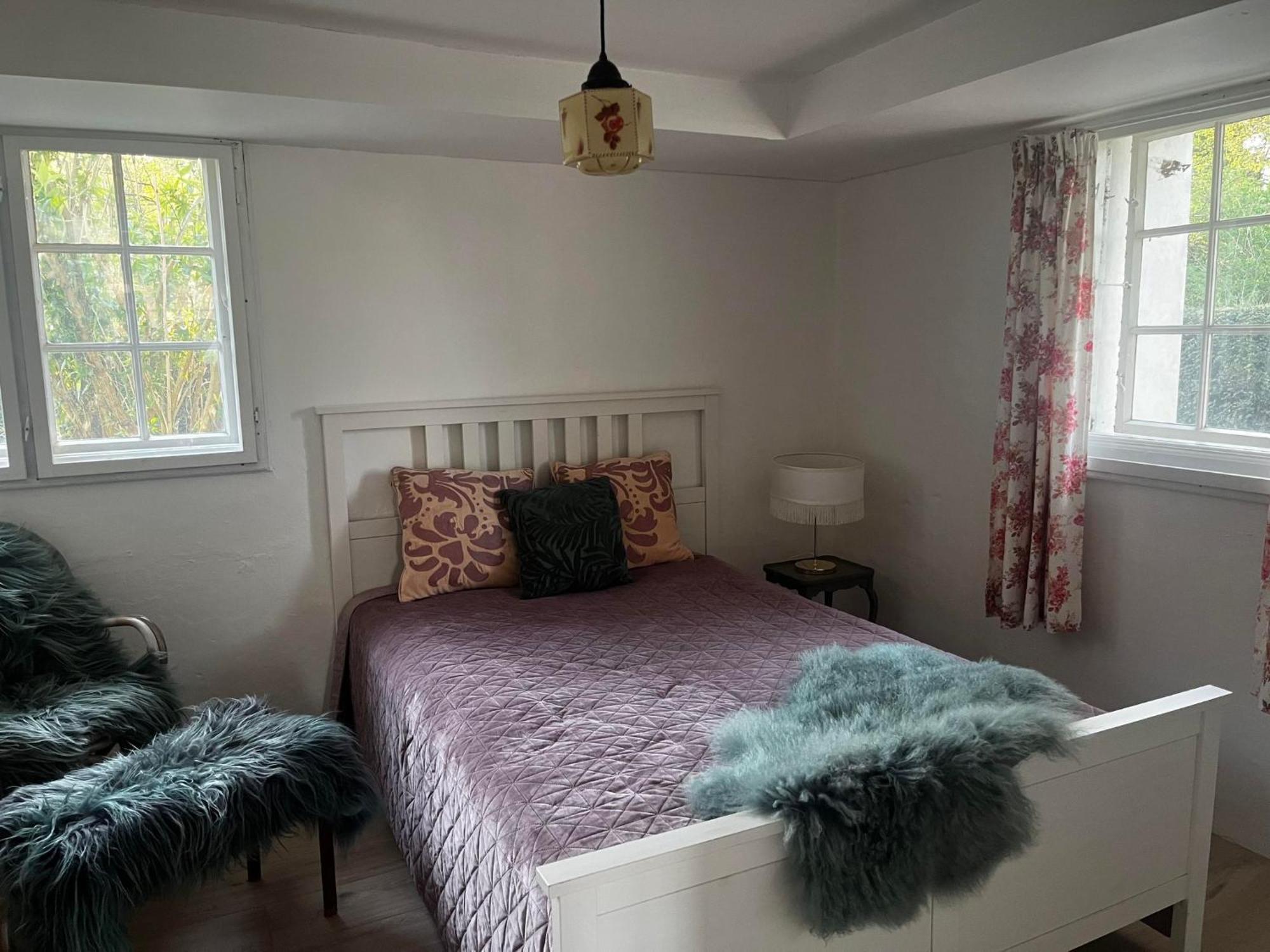 Rosenlund Gods - Kaelder B&B Sakskøbing Екстериор снимка