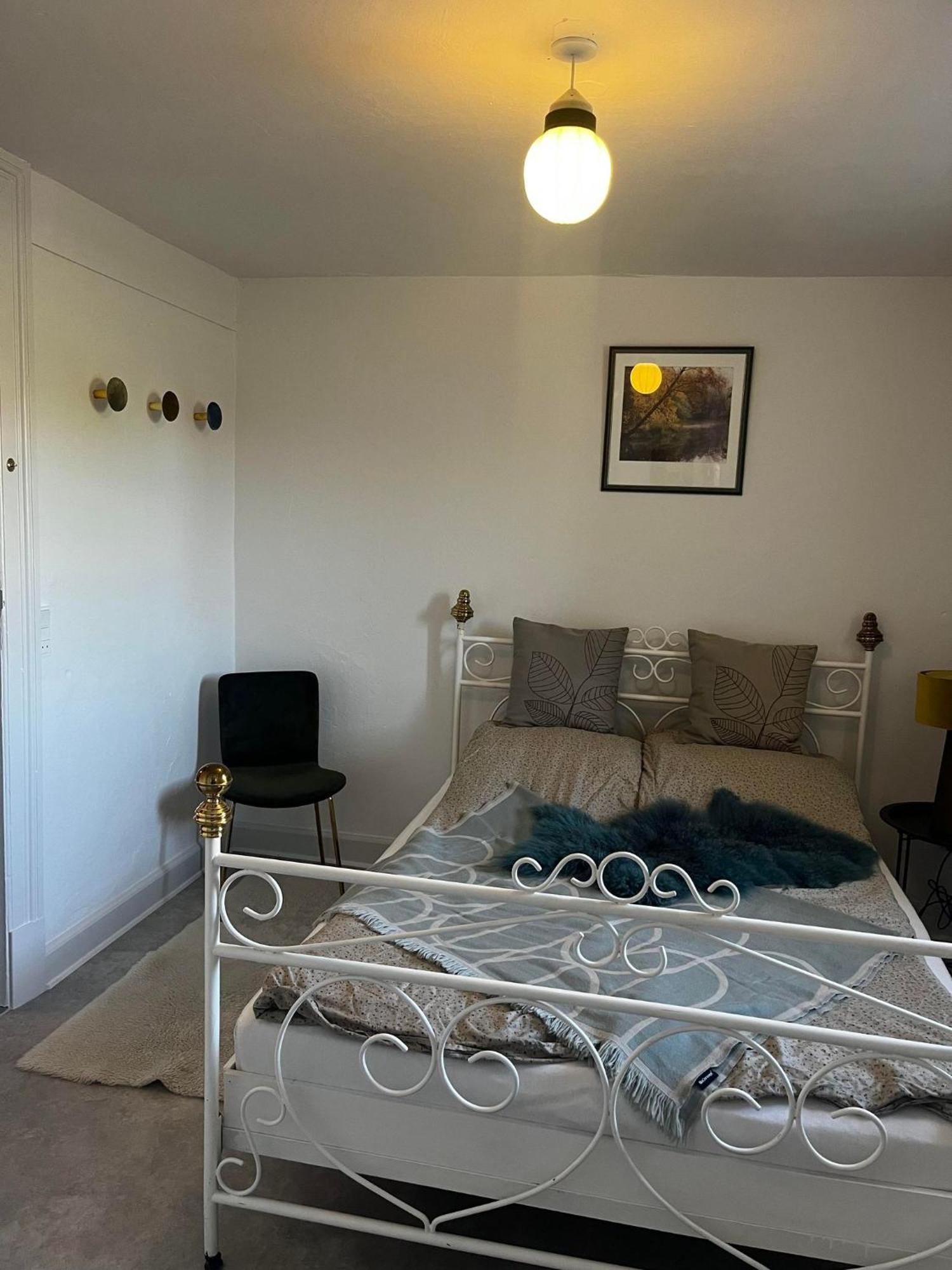 Rosenlund Gods - Kaelder B&B Sakskøbing Екстериор снимка